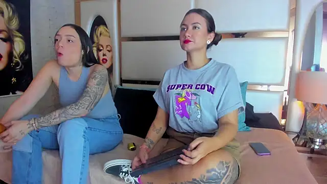 celestestars online show from 12-03-25, 02:16