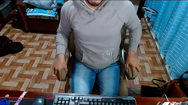 HefestoCam online show from 12-11-24, 05:43