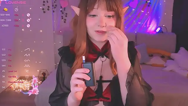 IrmaBell online show from 04-12-26, 01:42