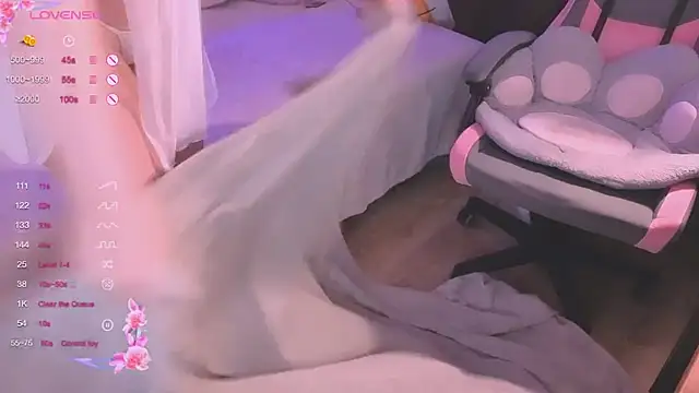 IrmaBell online show from 02-22-26, 05:43