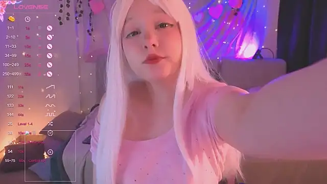 IrmaBell online show from 03-11-26, 07:24