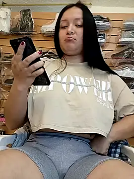 Arisha34 online show from 09-30-25, 08:26