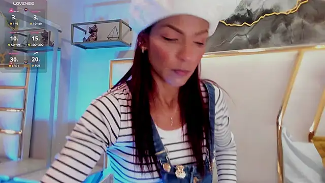 HannaPetit online show from 02-04-26, 07:09