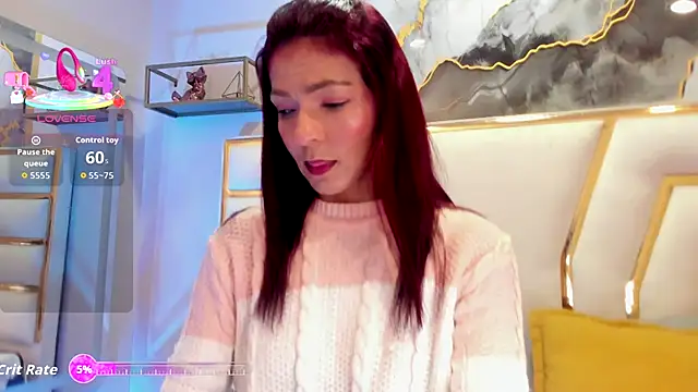 HannaPetit online show from 11-20-25, 07:03