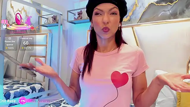 HannaPetit online show from 11-04-25, 07:06