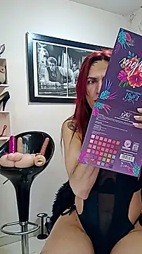 VanessaWolf online show from 10-05-25, 01:46