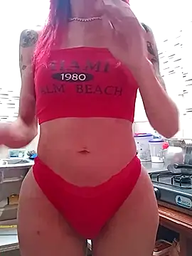 VanessaWolf online show from 06-07-26, 07:19