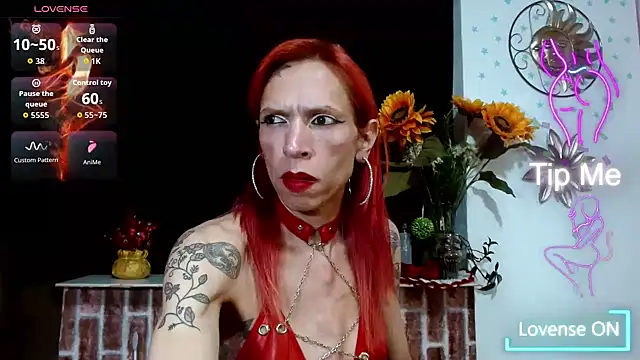 VanessaWolf online show from 07-10-26, 10:43