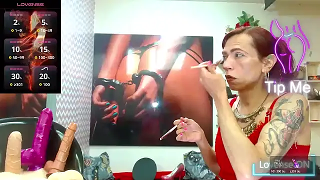 VanessaWolf online show from 02-17-26, 04:04