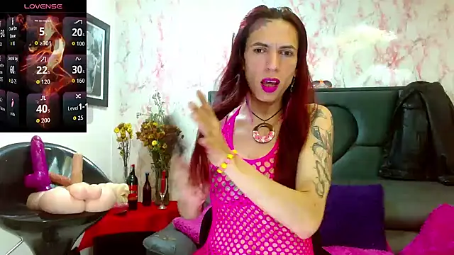 VanessaWolf online show from 12-20-25, 01:36