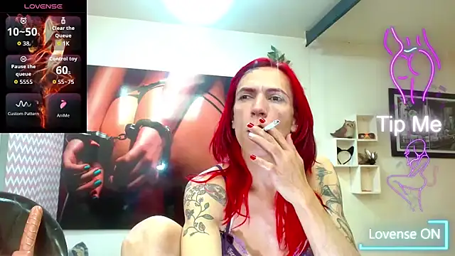 VanessaWolf online show from 03-09-26, 03:59