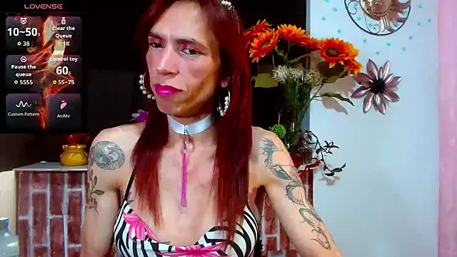 VanessaWolf online show from 07-13-26, 05:12