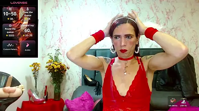 VanessaWolf online show from 12-05-25, 12:15