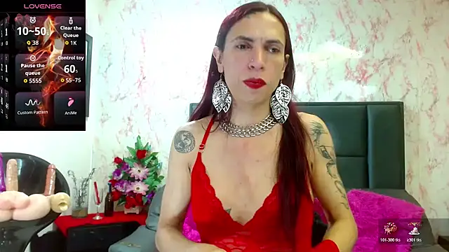 VanessaWolf online show from 10-27-25, 03:46