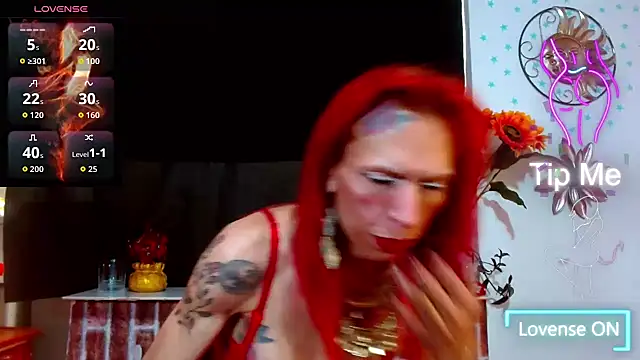 VanessaWolf online show from 07-11-26, 04:18
