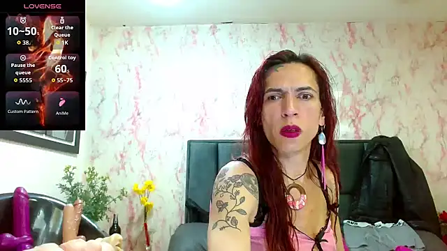 VanessaWolf online show from 01-10-26, 01:39