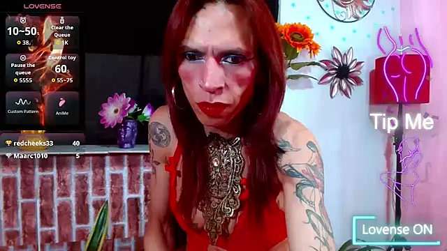 VanessaWolf online show from 07-18-26, 02:47