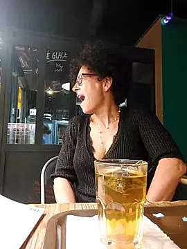 LightedWoman online show from 02-20-25, 05:12