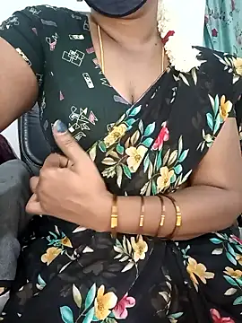 Tamil-hotwife online show from 04-15-26, 06:12