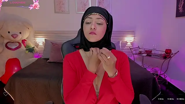 Snapshot of New_Arab_Kingdom chatting on 05-15-26, 08:29 New Arab Kingdom online show from 05-15-26, 08:29