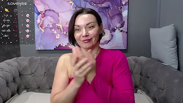 EveLibston online show from 11-03-25, 02:06