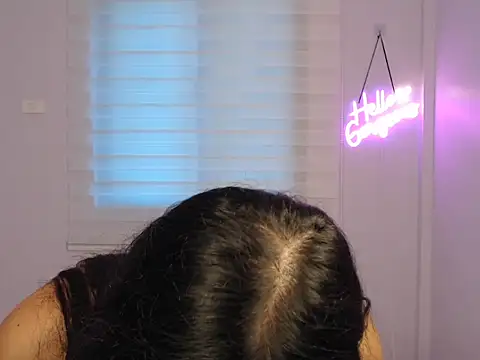 Miss Ivanawolf online show from 02-19-25, 07:17