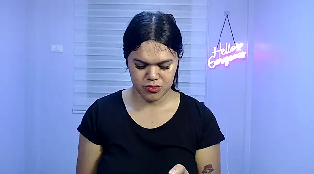 Miss Ivanawolf online show from 02-25-25, 01:43