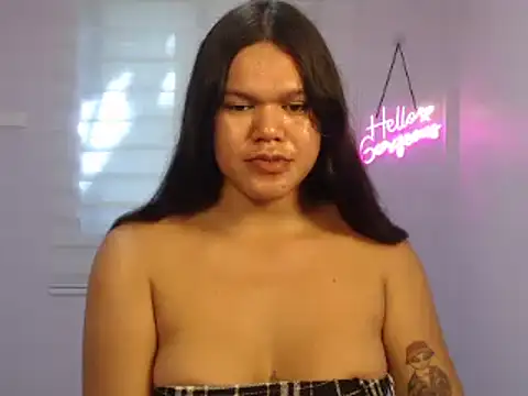 Miss Ivanawolf online show from 01-28-25, 05:43