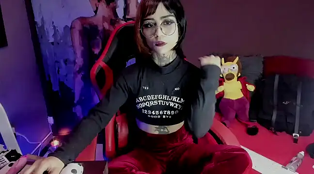 Ardat Lili69 online show from 02-19-25, 05:27