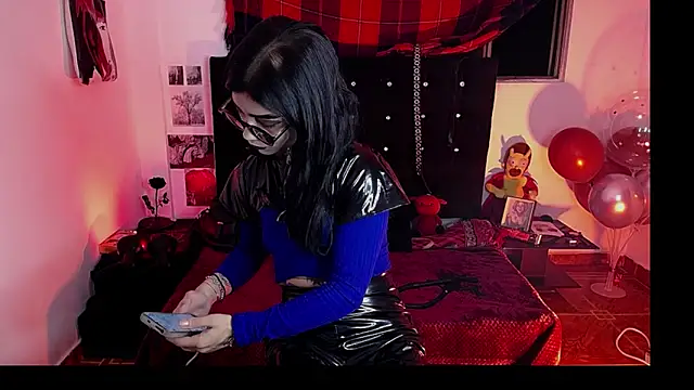 Snapshot of Ardat_Lili69 chatting on 05-31-26, 02:39 Ardat Lili69 online show from 05-31-26, 02:39