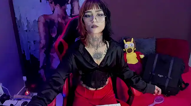 Ardat Lili69 online show from 02-18-25, 04:25