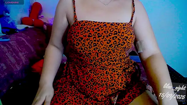 lilac night33 online show from 09-15-25, 12:27