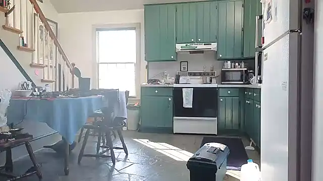 Snapshot of CDforU chatting on 10-02-25, 01:25 CDforU online show from 10-02-25, 01:25