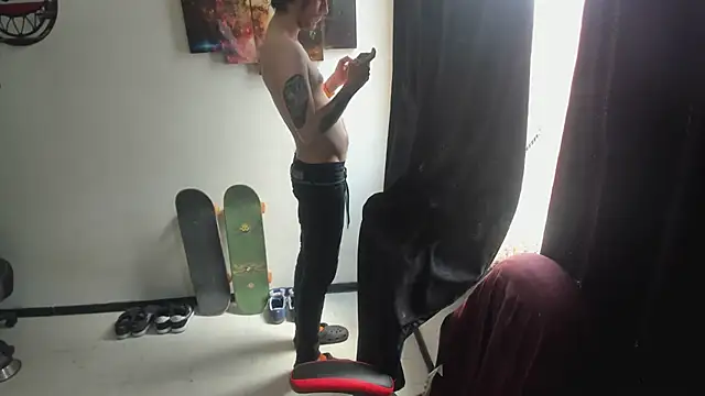 Jeff Waltonxh online show from 03-01-26, 05:24