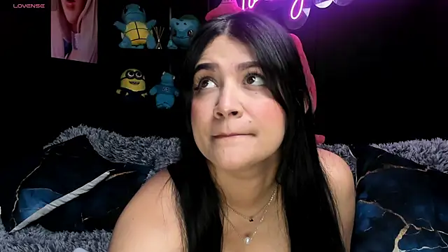 Emilyjhonson 01 online show from 10-07-25, 02:51