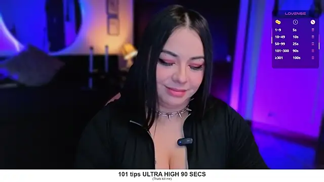 Liah santos online show from 07-10-26, 12:16