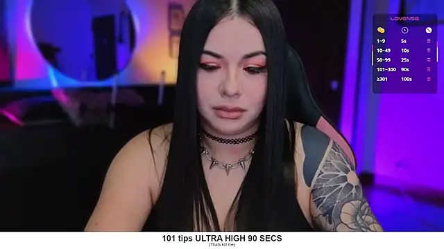 Liah santos online show from 07-09-26, 12:26