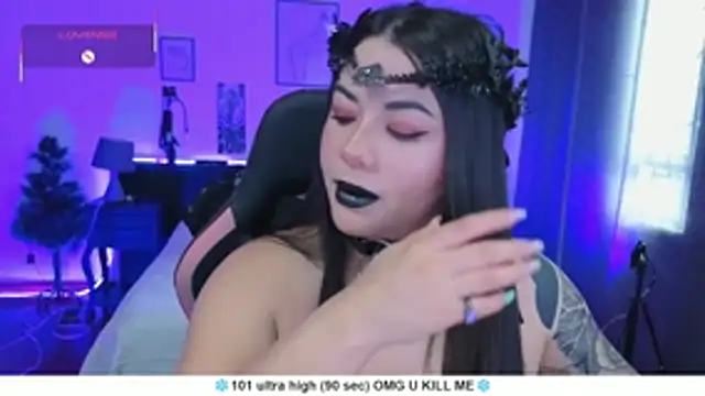 Liah santos online show from 02-25-26, 12:38