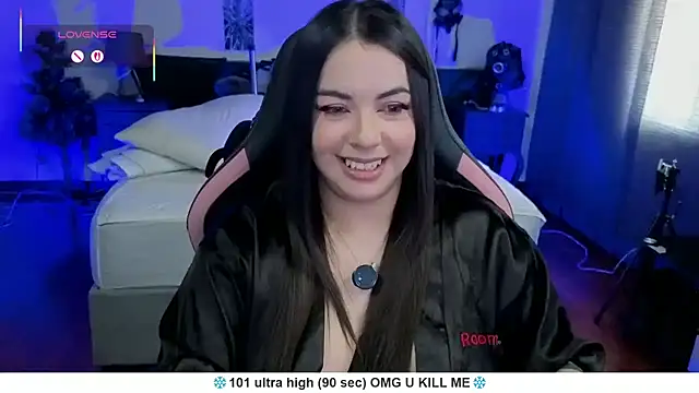 Liah santos online show from 03-12-26, 05:06