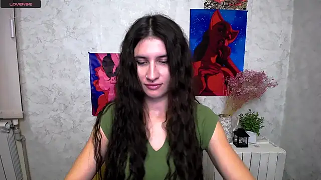 MaryEm976 online show from 10-03-25, 08:49