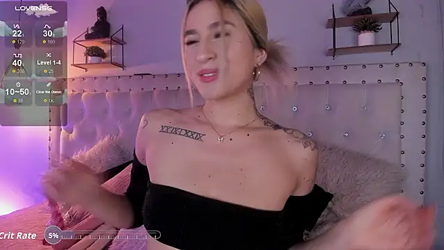 Atenea Klett  online show from 03-25-26, 09:52