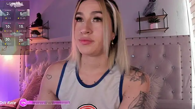 Atenea Klett  online show from 03-18-26, 01:57