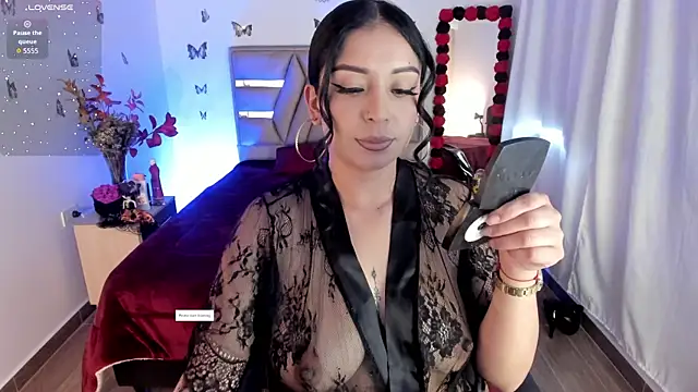 cristie ortiz online show from 01-10-26, 09:43