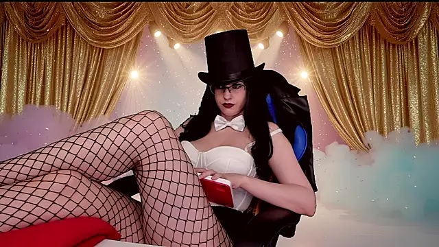 RoseBlooom online show from 11-02-25, 03:44