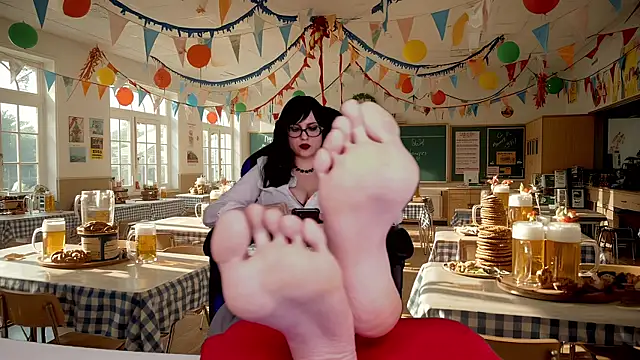 RoseBlooom online show from 09-26-25, 03:30