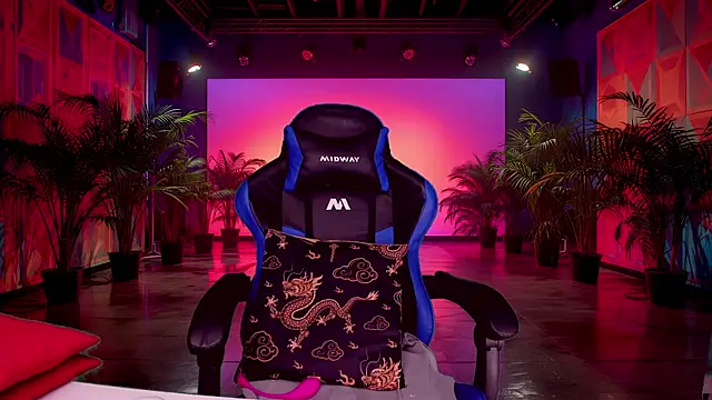 RoseBlooom online show from 10-08-25, 03:30