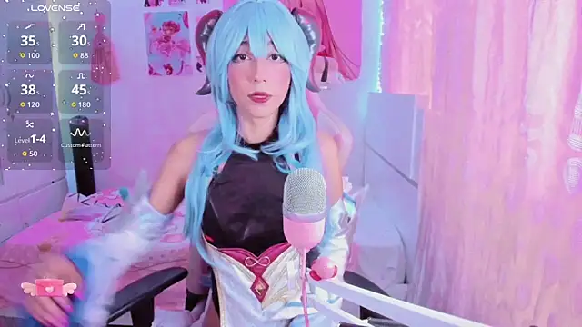 mia kawaii05 online show from 11-10-25, 09:31