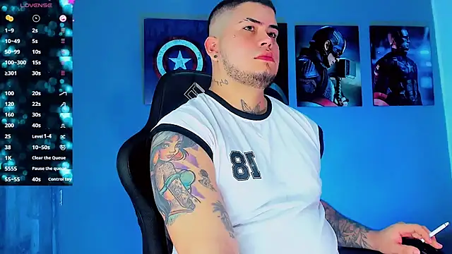 Thomas chubbyxhot online show from 03-13-25, 03:00