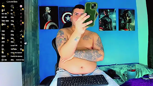 Thomas chubbyxhot online show from 02-07-26, 01:35