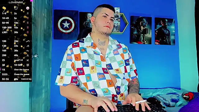 Thomas chubbyxhot online show from 09-23-25, 09:55